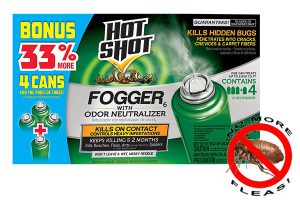 Hot Shot 96181-1 is the best indoor mosquito killer