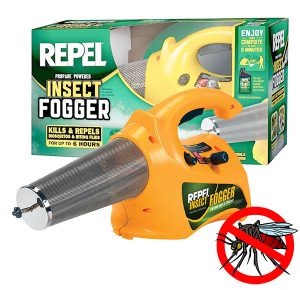 Repel 190397 propane insect mosquito fogger