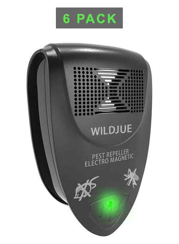 Best Ultrasonic Pest Repellent Reviews (September 2024) and Buyer’s Guide