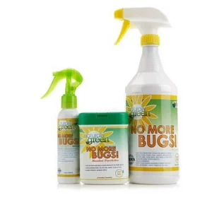 Safe and natural pest repellent - No more bugs from Natural Green Products
